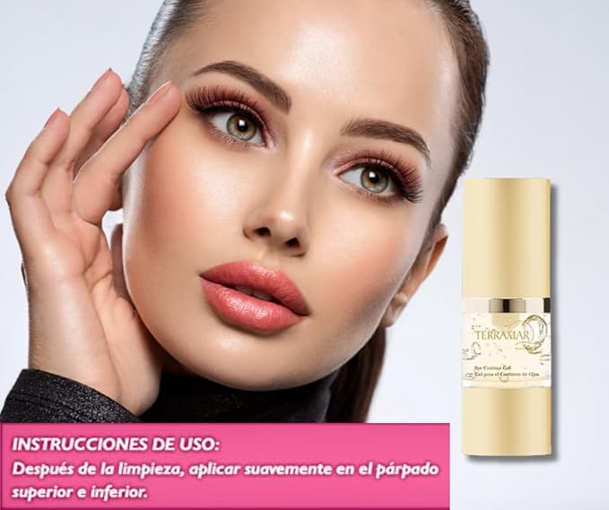 Gel Ojos Terramar