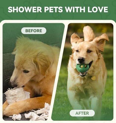 3.15in Silicone Pupsicle for Dogs Toy, Refillable Frozen Dog Treat Toy