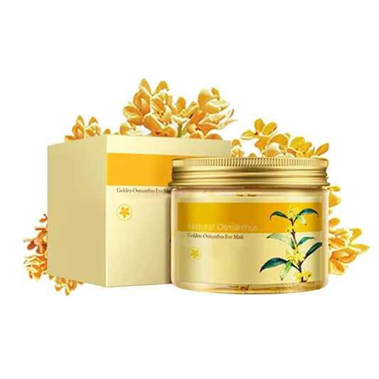 Eye , Collagen Eye . Clarifies Eye Eye Eye Masks The Eye Area And Promotes Gold For Eyes/Masks Eye Circulation (80Pcs)