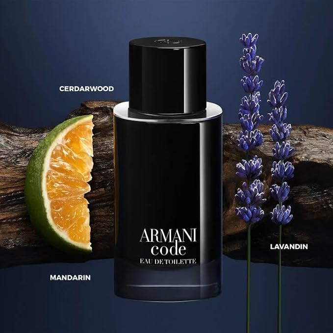 Giorgio Armani Code Cologne for Men