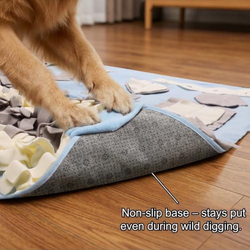 Snuffle Mat for Dogs: Slow Food Interactive Experience