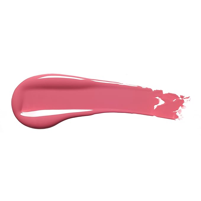 3ina MAKEUP - Vegan - Cruelty Free - The Lip Gloss 362 - Pink Lip Gloss - Mirror-effect - Glossy Look - Creamy Texture - Highly Pigmented - Lip Gloss with wand