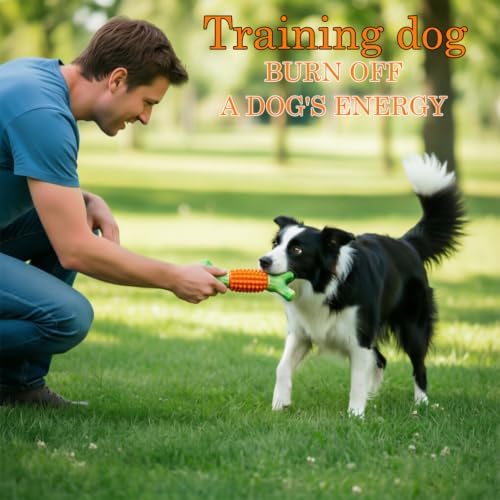 Dog Toys for Aggressive Chewers, Tough Stick Chew Bone