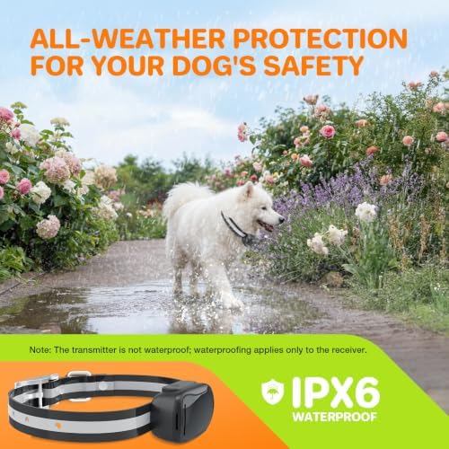 Electric Fence for Dogs, Electric Dog Fence System