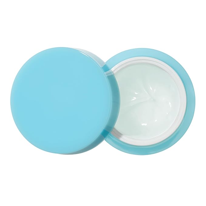 e.l.f. SKIN Holy Hydration! Gel-Yeah Moisturizer,Lightweight Moisturizer For Plump,Hydrated Skin,Infused With Squalane,Vegan & Cruelty-free,(Pack of 2)