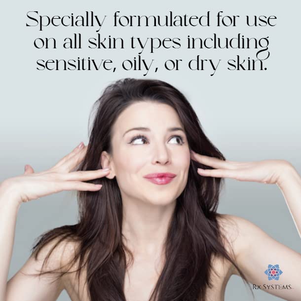 PF Reparative Cream 1, Anti-Aging Cream for Sensitive Skin, with 5% Glycolic Acid