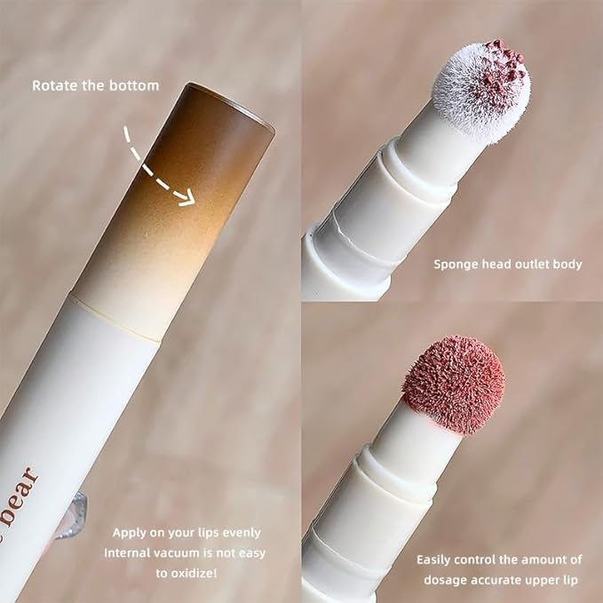 4 Pack velvet Matte Lip Cream set and Velvet Matte Lasting Lip Gloss set can create beautiful velvet matte lip makeup, suitable as a gift for women, girlfriends or family members.