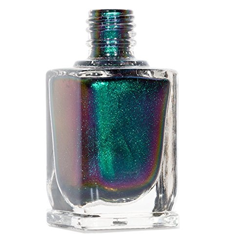 ILNP Sirène - Green, Blue, Violet, Red, Gold Ultra Chrome Color Shifting Nail Polish