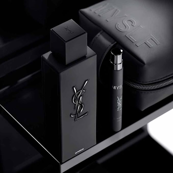Myslf Le Parfum by Yves Saint Laurent for Men - 2 oz EDP Spray (Refillable)