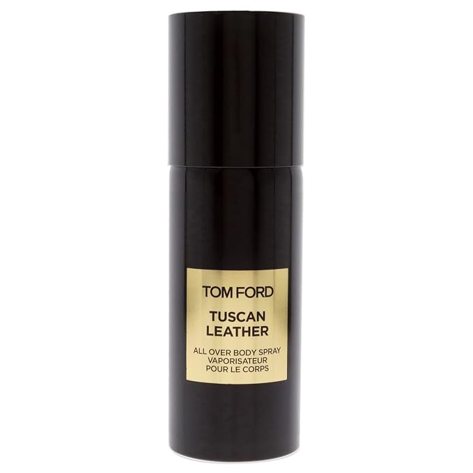 Tom Ford Tuscan Leather Body Spray Men 4 oz