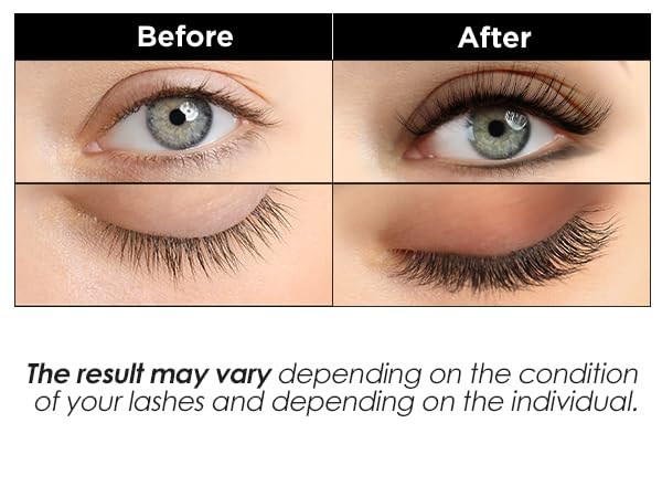 [K-Beauty] Neogen Dermalogy Extra Volume Curl Metal Mascara 0.20 oz | Lash Telescopic Lift Mascara Black Volume and Length Refillable (Volume, Black)