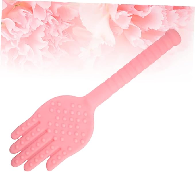 Manual Massagers Relief Fatigue and Relaxation Palm Shape Massager Fitness Therapy Hammer for Family Use