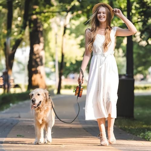 Basketball Wall Dog Poop Bag Holder Sport Ball Waste Bag Dispenser for Leash Portable Poop Bag Carrier Pouch for Dogs
