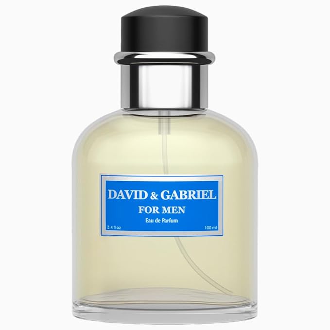 Sandora Fragrances Perfume for Men – INSPIRED by A WORLD RENOWNED MEN’S PERFUME - Grapefruit, Juniper, Rosemary, Oakmoss – Fresh, Aquatic, Crisp, Long-Lasting – Eau De Parfum 100 ml (3.4 fl oz)