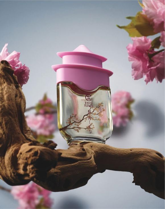 AVON Haiku Kyoto Flower Eau de Parfum for Women — Fresh Green Floral Perfumes for Women with Violet Leaves & White Peony — Long Lasting Women’s Fragrance — Spring/Summer designer scent, 1.7 fl oz