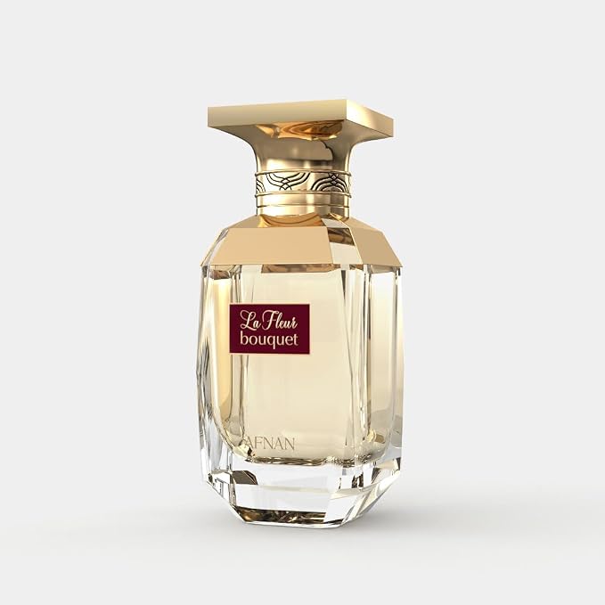 Afnan La Fleur Bouquet Eau De Parfum for Women, 2.7 Fl. Oz