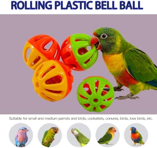 Bird Toys, Lovebird Training Toys, Parrot Toy Sets