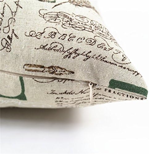MoonRest Decorative Pillow, Fully Assembled with Hidden Zipper Filled with Synthetic Down Pillow Inserts (Feather Art)