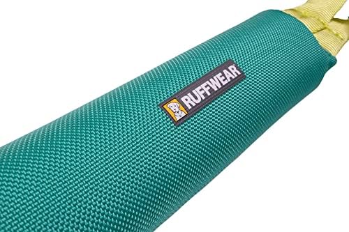 Ruffwear, Pacific Loop Dog Toy, Interactive Tug Toy, Aurora Teal