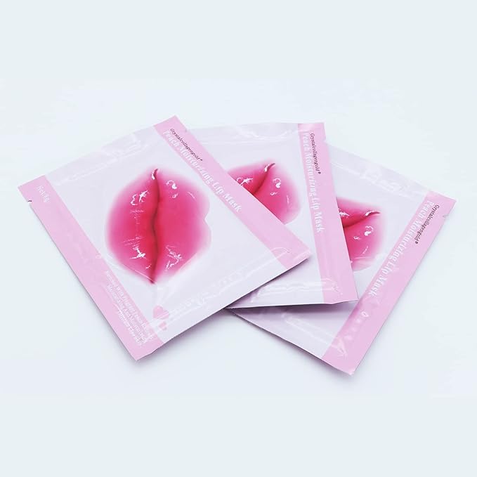 30 Pairs Lip Mask & Eye Mask, 24K Gold Crystal Gel Collagen Eye Patches, Bachelorette Party Favors, Bridesmaid Gifts, Bulk Gifts, Birthday Party Favors, Mothers Day Gifts, Teacher Appreciation Gifts