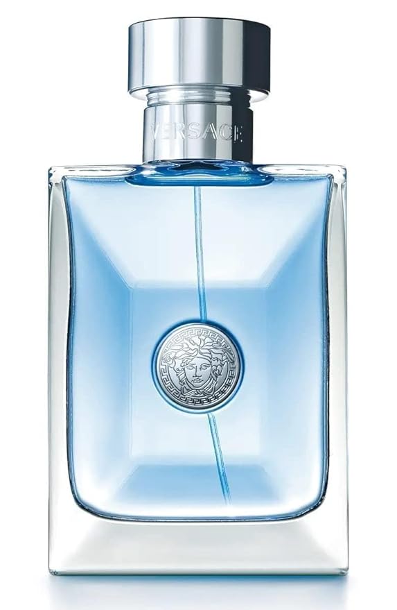 Versace Pour Homme for Men 6.7 oz Eau de Toilette Spray