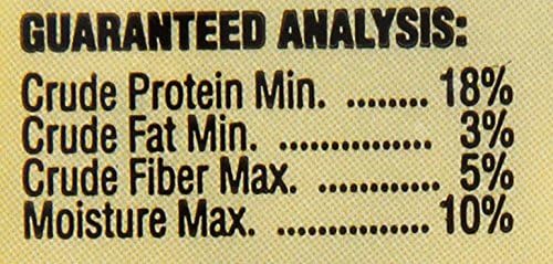 Charlee Bear Dog Treat, 6-Ounce, Liver (Pack of 2)