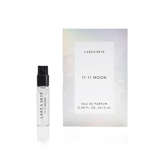 Lake & Skye 11 11 Moon Eau de Parfum Sample 2mL
