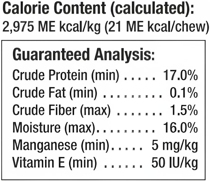 DreamBone Chicken Wrapped Twist Stick Rawhide-Free Dog Treats, 50 Count | Daily Chew, Digests Safely and Completely, Made With Real Protein, Chicken and Veggies, For Adult Dogs