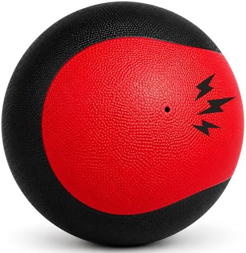 Squeaky Balls for Dogs, Interactive Rubber Fetch Toy for Small Medium Dogs