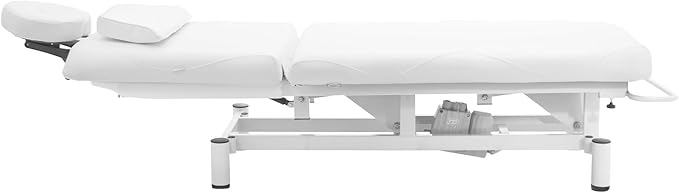 SKINACT Turin ADA Compliant Treatment Table White