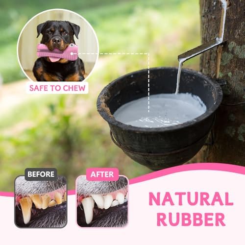 Dog Toys for Aggressive Chewers, Indestructible Toys for Medium Large Breed
