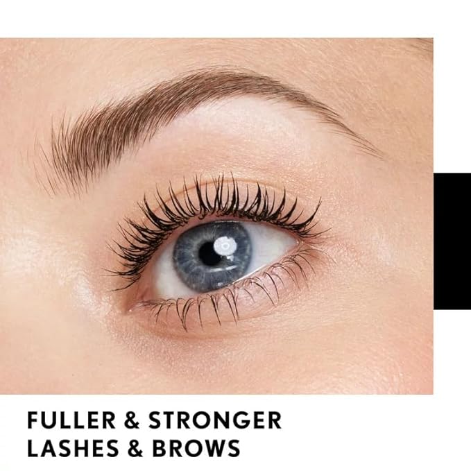 COVERGIRL Lash Blast Lash & Brow Transparent Serum, TRANSLUCENT, 0.44 Fl Oz (Pack of 2)