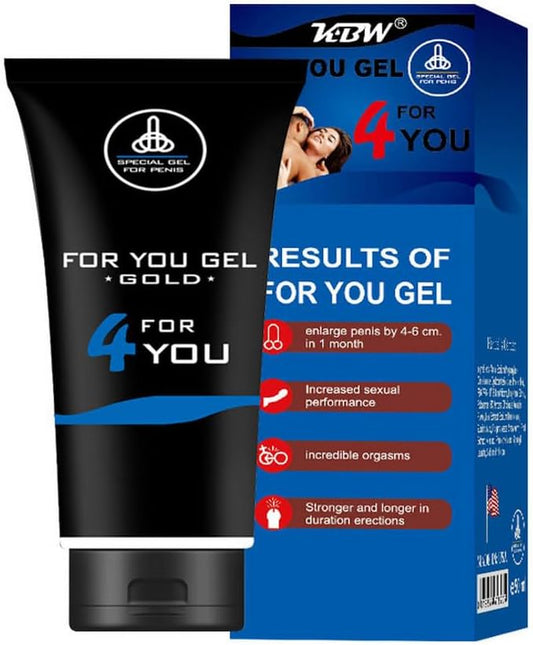 Special Extra Power Enlargement Titan XXL Gel 4 You - Big Size Repair Massage Cream-Oil for Huge Enhanced Size, Enlarge Thickness, Strength, and Prolonged Performance