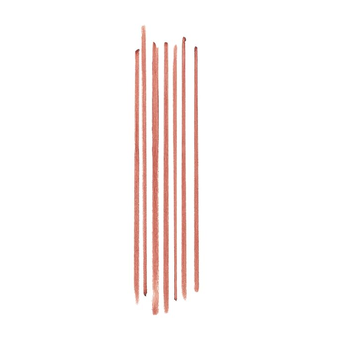 MORPHE Soulmatte Gel Lip Liner - Creamy Lip Pencil with a Matte Formula - Precision Contour Pencil with Sweet Almond & Tea Seed Oil for Long-Lasting Definition - Wifey (0.007 oz)