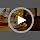 hooroor 2-in-1 UFO Automatic Laser Interactive Cat Toy with Feather