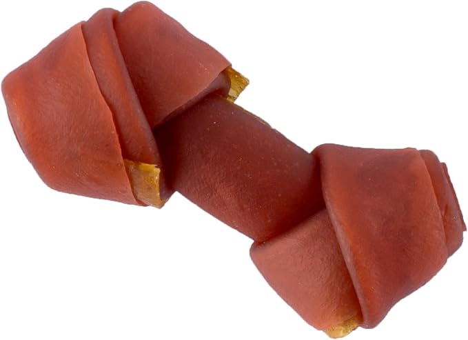 SmartBones Mini Bones Rawhide-Free Dog Treat, With Real Beef, 24 Count | With With Real Beef & Chicken, Easy To Digest Chew, Vitamin & Mineral Enriched, Helps Maintain Healthy Teeth, For Small Dogs