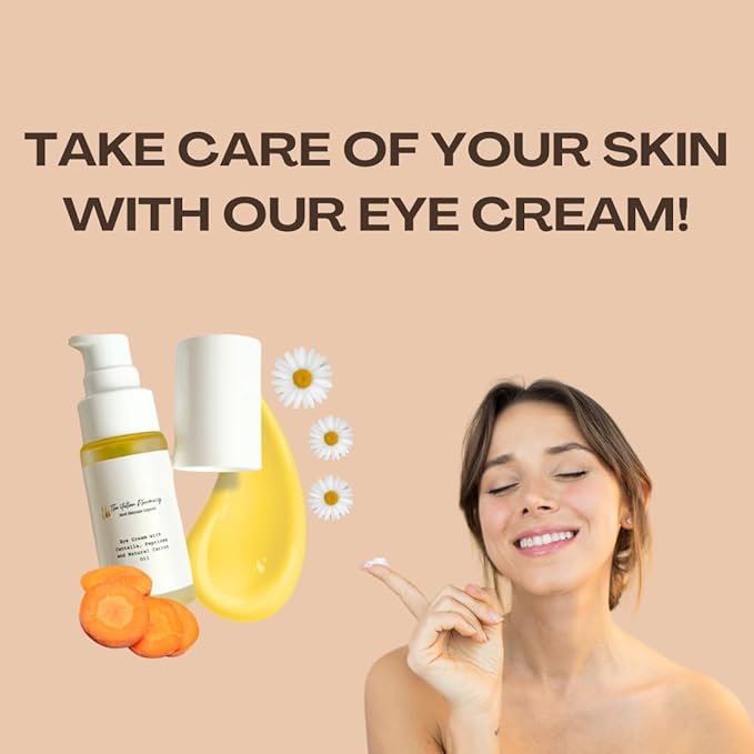 The Italian Pharmacy HydraEyes Hydrating Eye Cream - Moisturizing Formula for Brighter, Youthful Eyes | Anti-Wrinkle Treatment