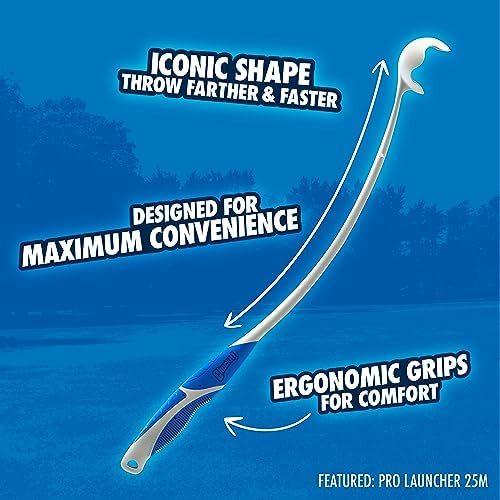 Chuckit! Sport 25M Dog Ball Launcher, 25in Length, Includes Medium Ball