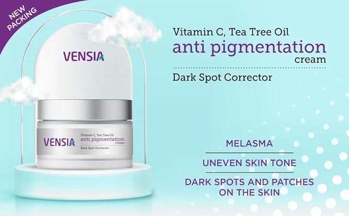 Anti Pigmentation Cream | Removes Dark spots , Fine Lines, Wrinkles & Ageing Spots Suitable for Women/Men - All Skin Types - 30 gm| Even Skin Tone - Pigmentation removal .