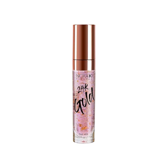 Nicka K 24K Gold (ROSE GOLD)