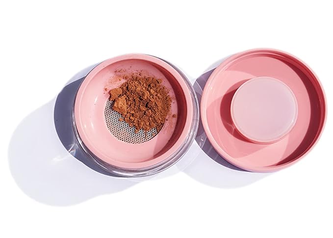 The Good Mineral Loves-You-Back 3in1 Mineral Powder Foundation (COCO 1) | Designed for acne-prone, sensitive skin | 3IN1 - Concealer, Foundation + Powder | Evens skin tone | Natural + Lightweight