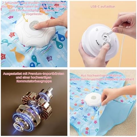 Hide and Seek Interactive Cat Toys, Puzzle Motion Activated for Indoor Cats