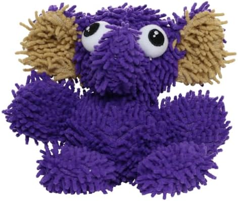 TUFFY® 5 Pack Jr Lobster, Giraffe, 3WayTug, Penguin & Elephant Dog Toys
