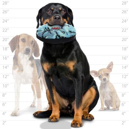TUFFY® 2 Pack Ultimate Flyer Ultra Durable Plush Dog Toys