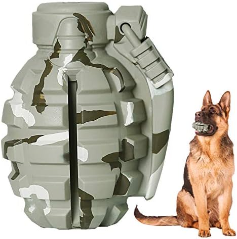 Dog Toys for Aggressive Chewers Large Breed, Fun to Chew (Camo)
