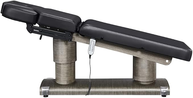 Dir Full Electric Medical Spa Treatment Massage Table Facial Beauty Bed LUXI