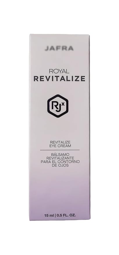 Jjafra Revitalize Eye Cream, 0.5 fl. oz.