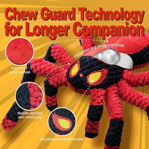 LEGEND SANDY Squeaky Dog Toys- Plush Dog Toys with Soft Fabric for Small, Medium, and Large Dogs Daily Companionship, Training Reward Gift | Plush Dog Toys with Soft Fabric for Small, Medium, and Large Dogs Daily Companionship, Training Reward Gift