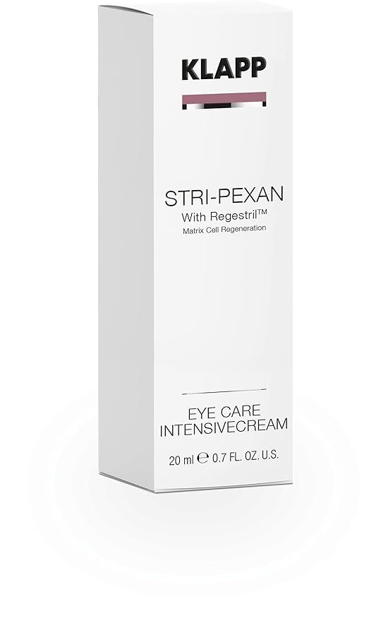 KLAPP Stri-PeXan EYE CARE INTENSIVECREAM