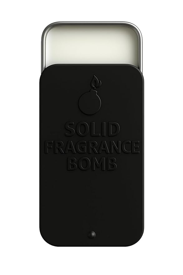 – Premium All-Natural Solid Cologne for Men & Women | Long-Lasting, TSA-Safe, Alcohol-Free, Halal, Handmade Travel Fragrance Balm (Y Note)